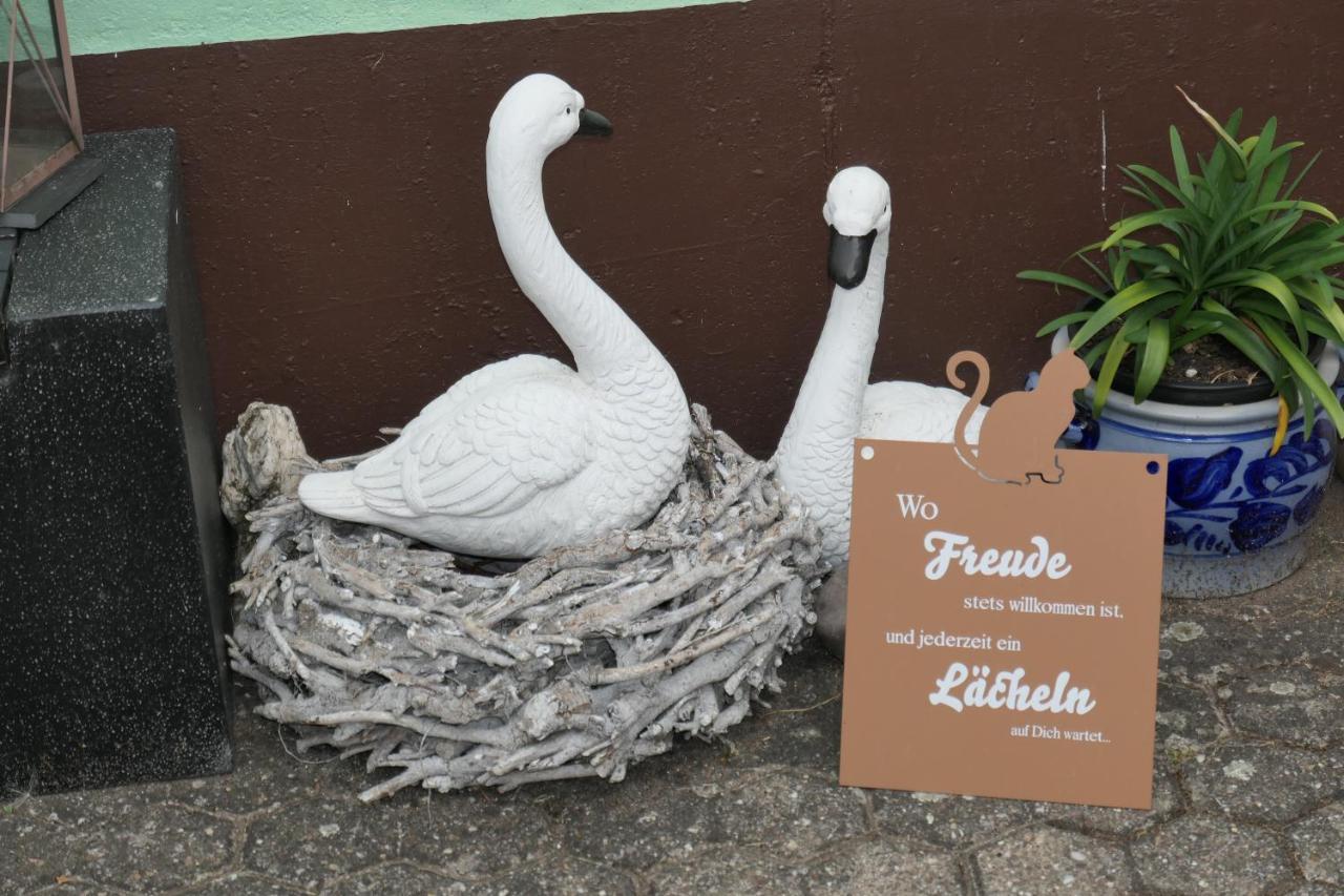 Ferienwohnungen Im Moseltal Lof Bagian luar foto