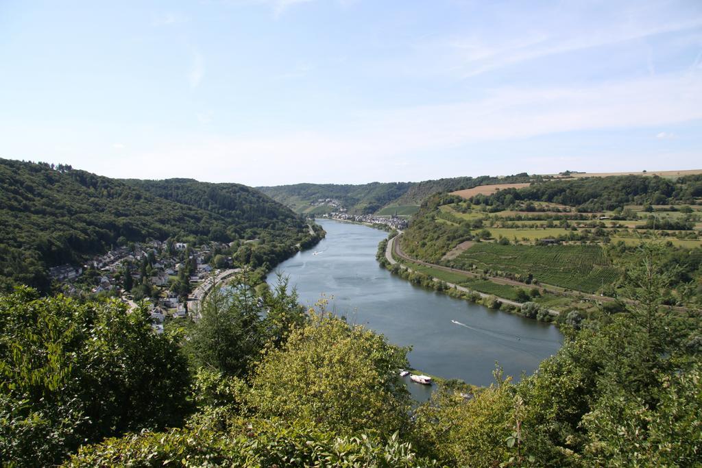 Ferienwohnungen Im Moseltal Lof Bagian luar foto