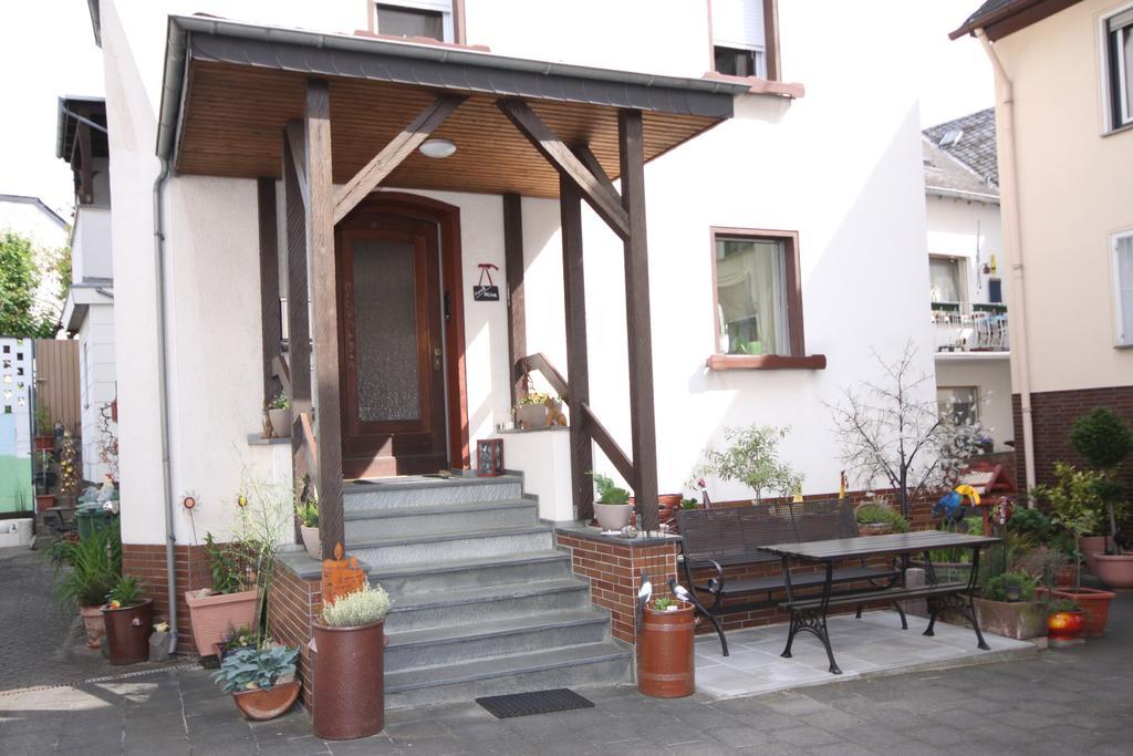 Ferienwohnungen Im Moseltal Lof Bagian luar foto
