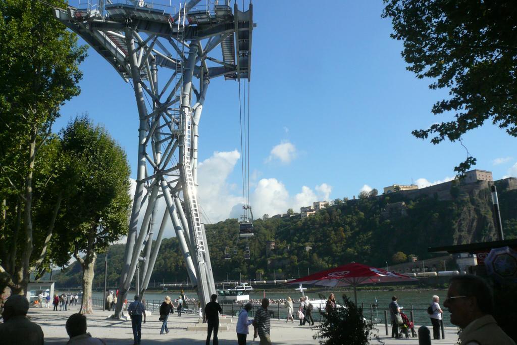 Ferienwohnungen Im Moseltal Lof Bagian luar foto