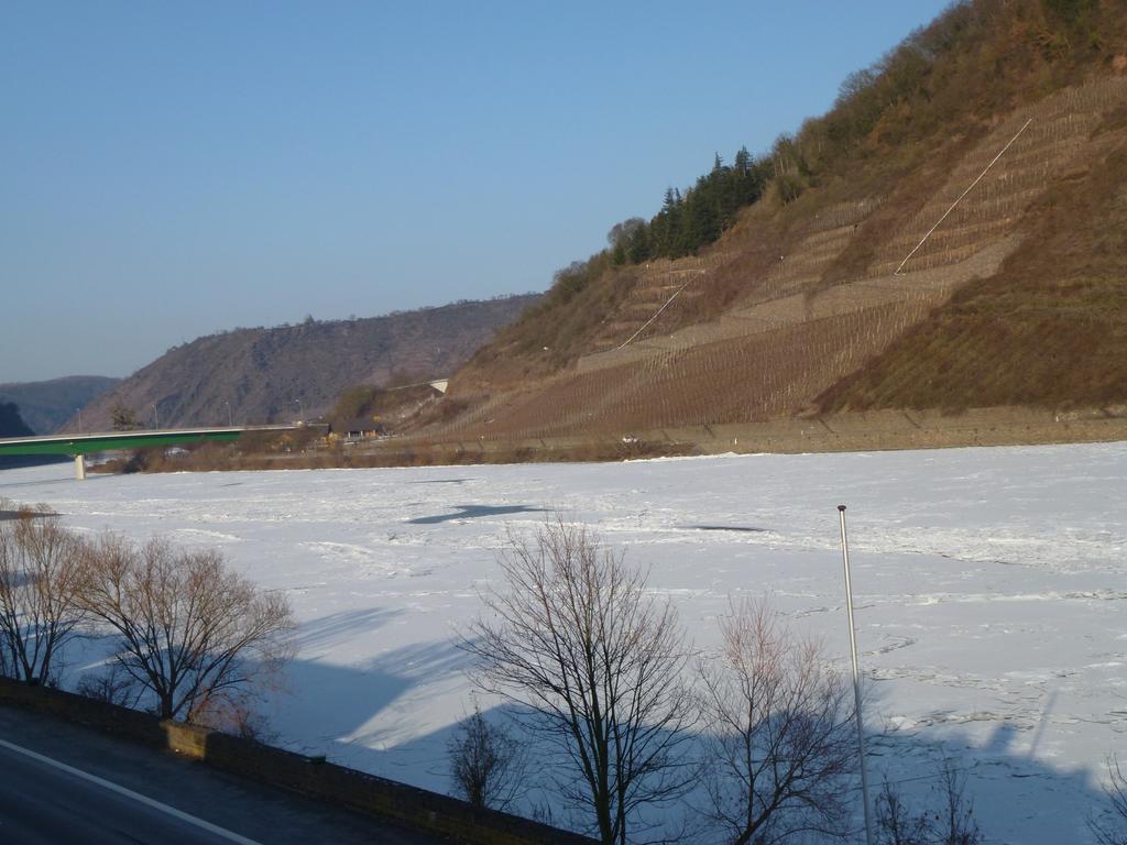 Ferienwohnungen Im Moseltal Lof Bagian luar foto