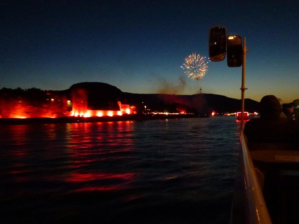 Ferienwohnungen Im Moseltal Lof Bagian luar foto