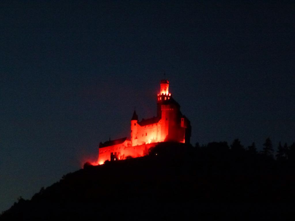 Ferienwohnungen Im Moseltal Lof Bagian luar foto