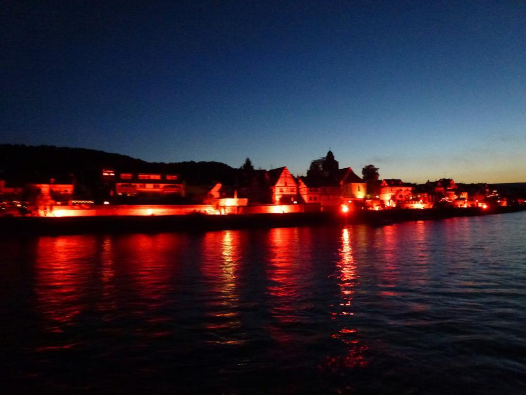 Ferienwohnungen Im Moseltal Lof Bagian luar foto