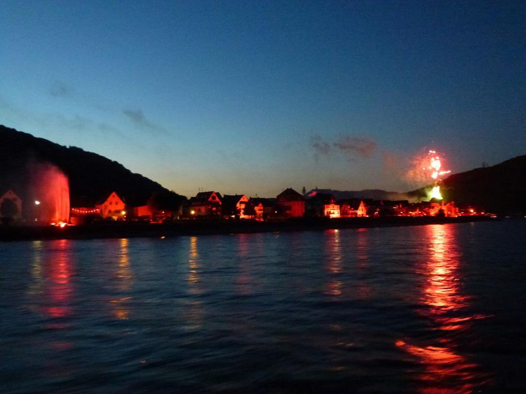 Ferienwohnungen Im Moseltal Lof Bagian luar foto