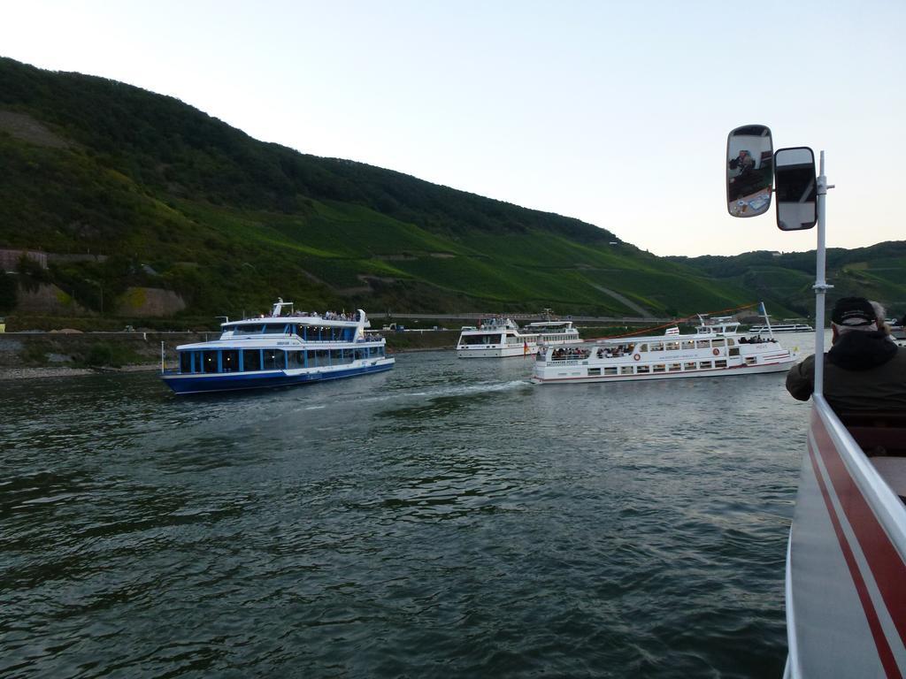 Ferienwohnungen Im Moseltal Lof Bagian luar foto