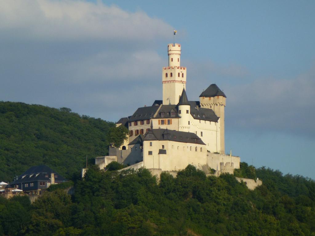 Ferienwohnungen Im Moseltal Lof Bagian luar foto