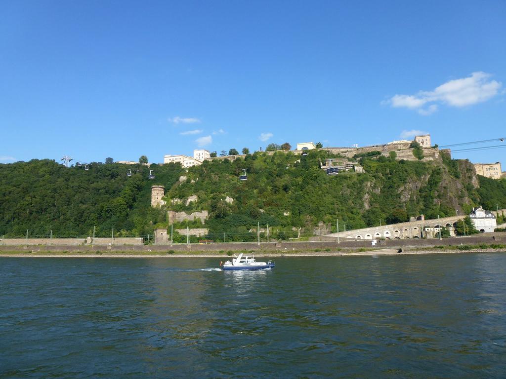 Ferienwohnungen Im Moseltal Lof Bagian luar foto