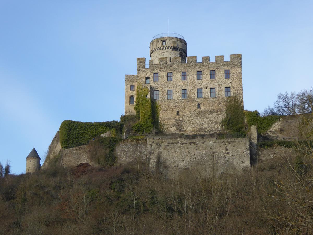 Ferienwohnungen Im Moseltal Lof Bagian luar foto